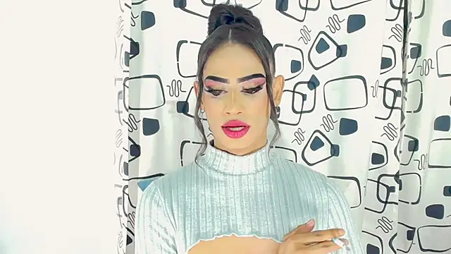 Aslhy Goddessx online show from 12.06.24