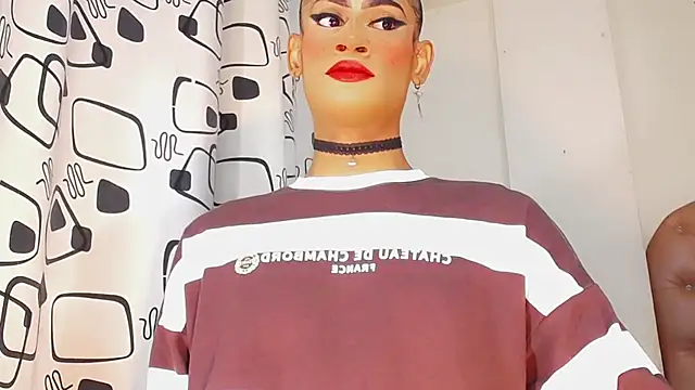 Aslhy Goddessx online show from 10.05.25