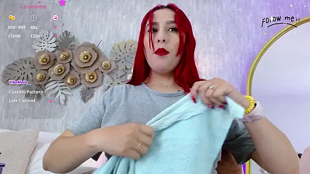 aria li online show from 01.06.25