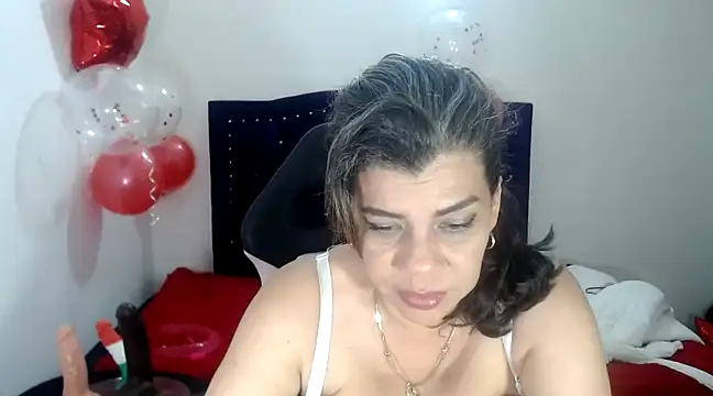 vikyadams online show from 02.14.25