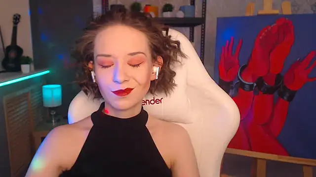 FascinatingEyess online show from 03.06.25