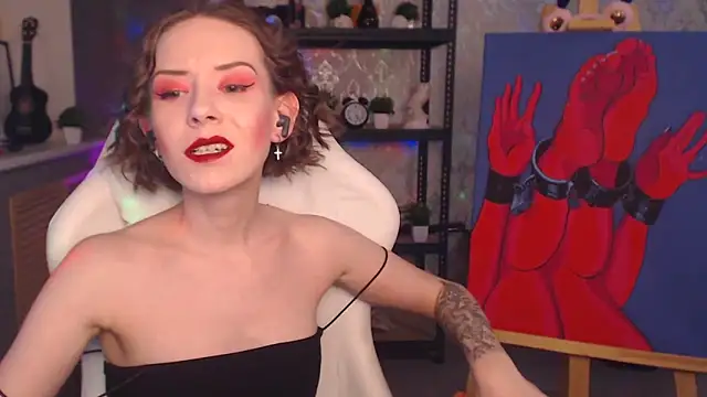 FascinatingEyess online show from 02.02.26