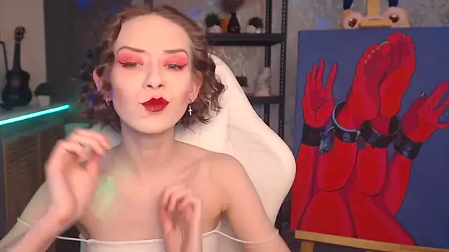 FascinatingEyess online show from 02.04.26