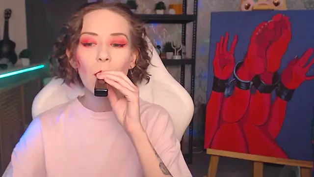 FascinatingEyess online show from 02.08.26