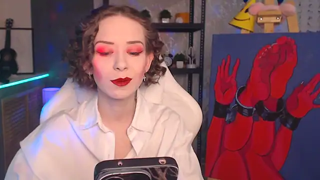 FascinatingEyess online show from 02.19.26