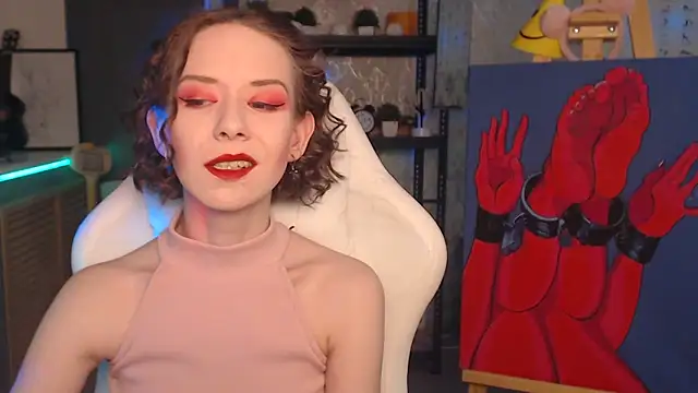 FascinatingEyess online show from 03.03.26