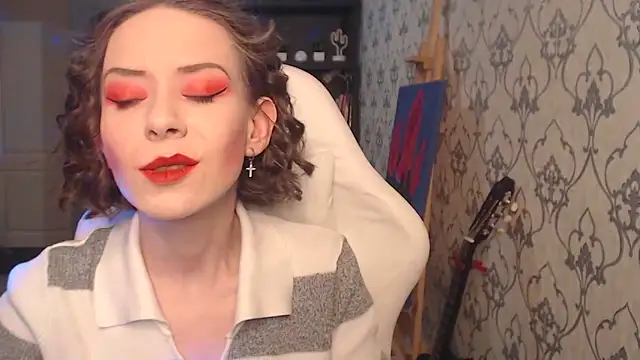 FascinatingEyess online show from 03.08.26