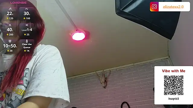 Snapshot of elizatexx chatting on 02.07.26 elizatexx online show from 02.07.26