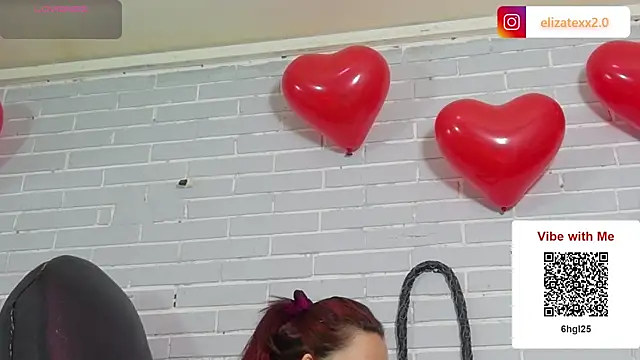 Snapshot of elizatexx chatting on 02.27.26 elizatexx online show from 02.27.26