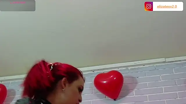 elizatexx online show from 04.10.26