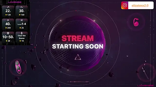 elizatexx online show from 06.05.26