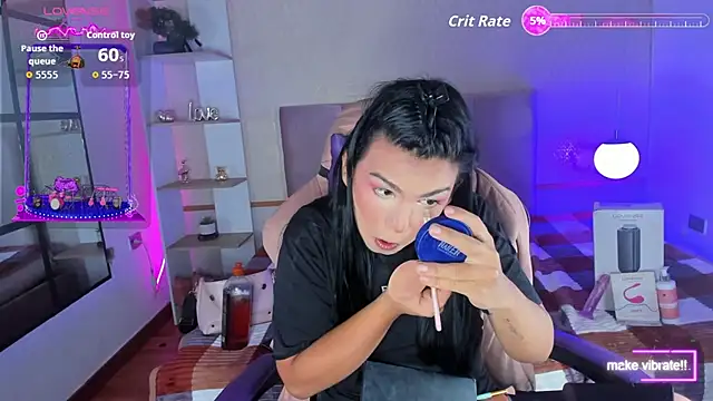 Snapshot of yossi_peach_cute chatting on 10.05.25 yossi peach cute online show from 10.05.25