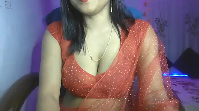 Queenhimanshi online show from 02.17.25