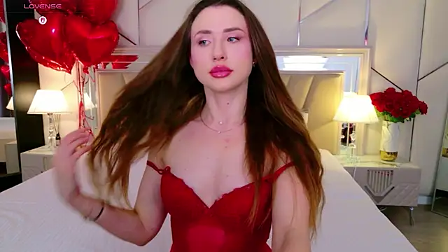 Jullia Carter online show from 02.14.26