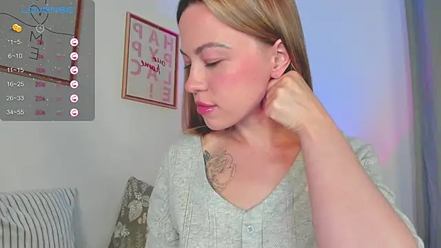 damn cutie online show from 09.28.25