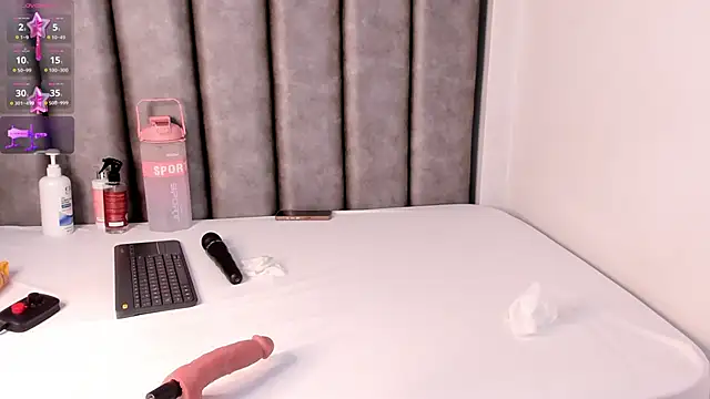 Katy thompson  online show from 11.09.25