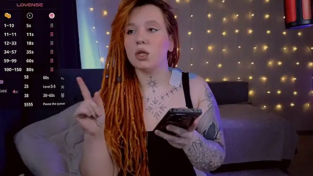 Snapshot of The_Full_Red_Moon chatting on 02.26.26 The Full Red Moon online show from 02.26.26