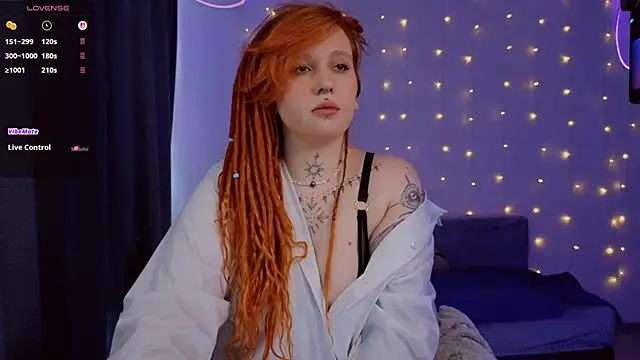 The Full Red Moon online show from 03.26.26