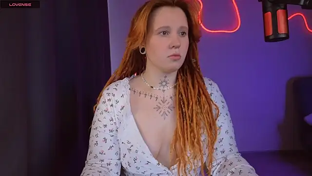 The Full Red Moon online show from 04.07.26