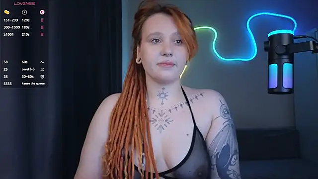 The Full Red Moon online show from 05.12.26
