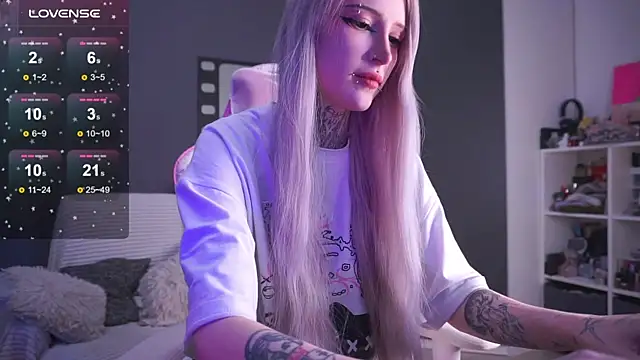 fraulein mooon online show from 01.12.26