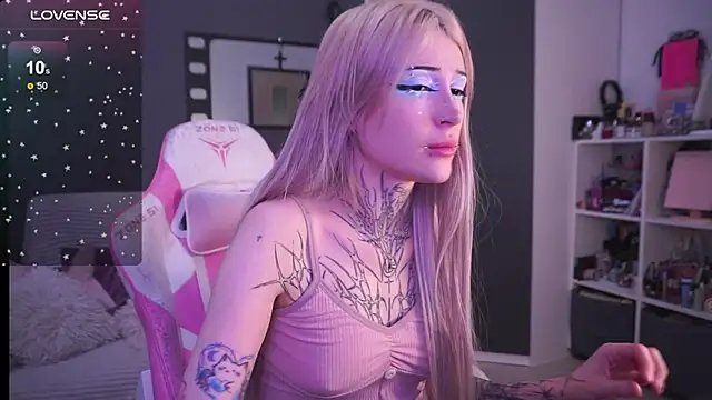 fraulein mooon online show from 03.04.26