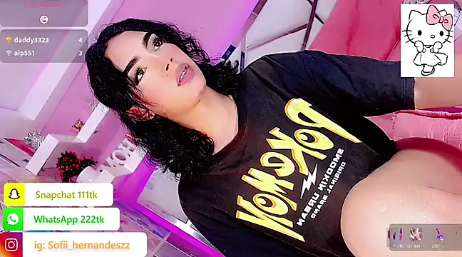 Sofi hdz online show from 03.03.25