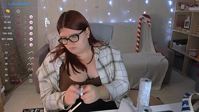 Melissa Purr online show from 12.24.24