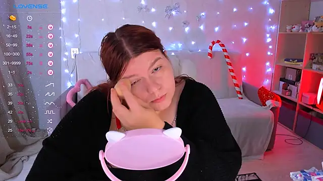 Melissa Purr online show from 12.28.24