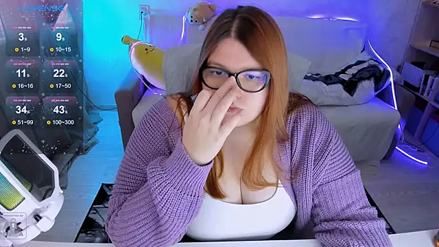 Melissa Purr online show from 02.18.25