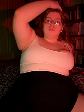 Snapshot of Melissa_Purr chatting on 10.12.25 Melissa Purr online show from 10.12.25