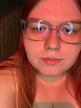 Snapshot of Melissa_Purr chatting on 10.16.25 Melissa Purr online show from 10.16.25