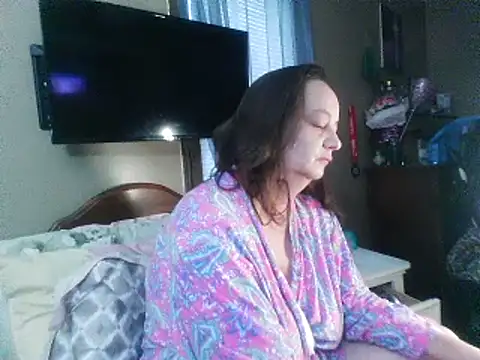 Snapshot of RosieRios chatting on 01.31.25 RosieRios online show from 01.31.25