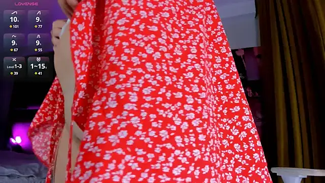 Kate Burleskk online show from 12.20.24