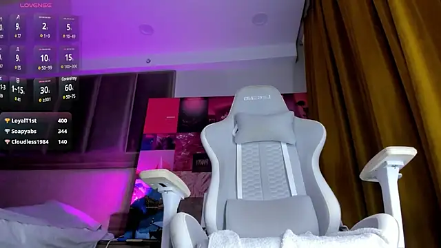 Kate Burleskk online show from 01.25.25