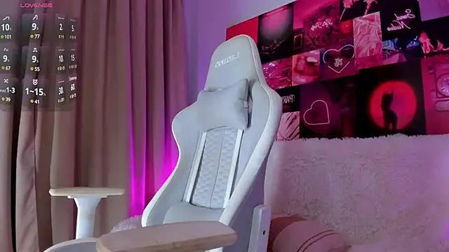 Kate Burleskk online show from 02.24.25