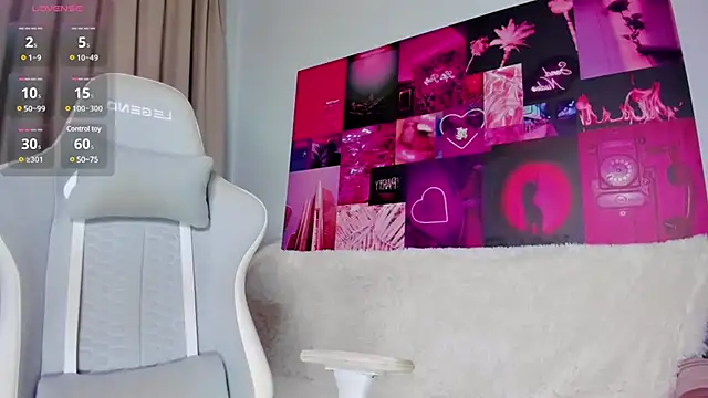 Kate Burleskk online show from 02.28.25