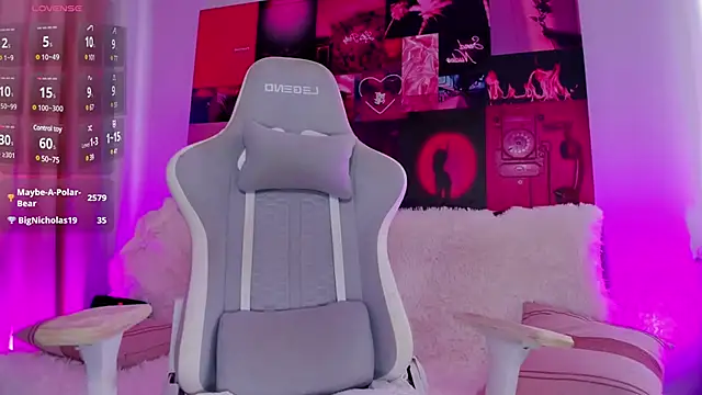 Kate Burleskk online show from 03.01.25