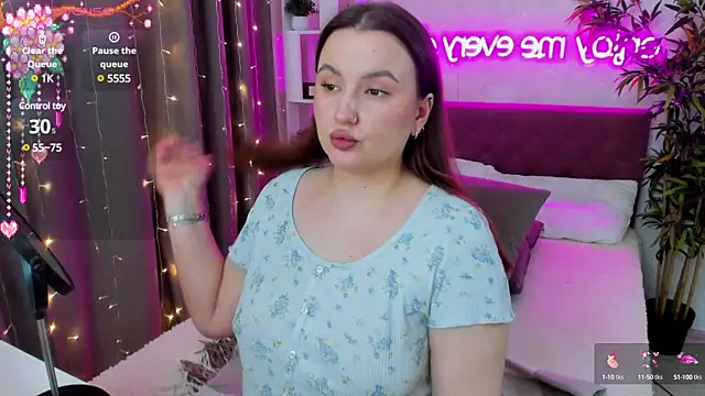 FeralPeach online show from 03.09.25