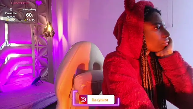 Queen perla  online show from 02.17.26