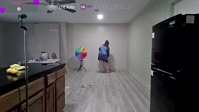 Milfshakecafe online show from 03.20.25