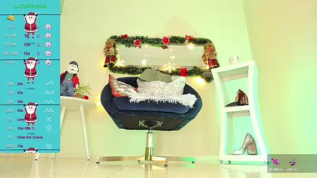 thais dreams online show from 12.26.24
