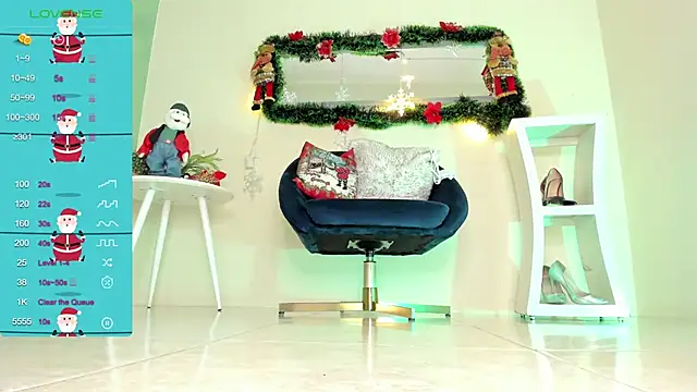 thais dreams online show from 12.30.24