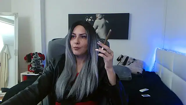 EvelynQueenn online show from 01.09.25