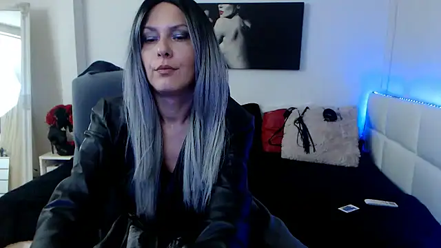 EvelynQueenn online show from 01.22.25