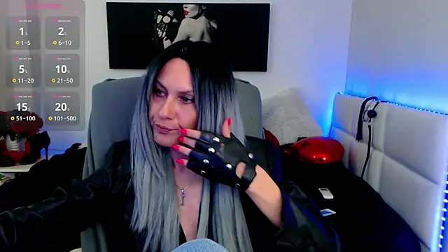 EvelynQueenn online show from 02.27.25
