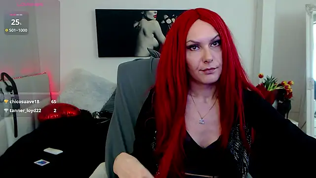 EvelynQueenn online show from 03.11.25
