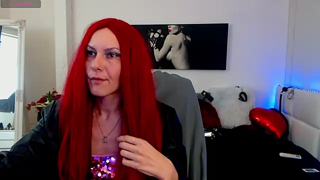 EvelynQueenn online show from 03.15.25