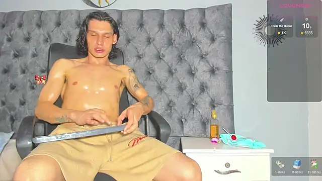 marcus smithh online show from 12.02.24