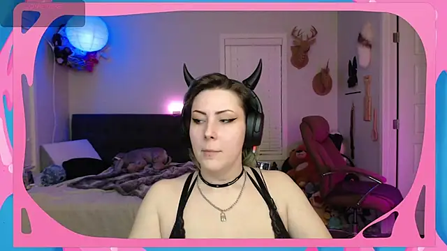 CirqueNoirBlu online show from 11.21.25